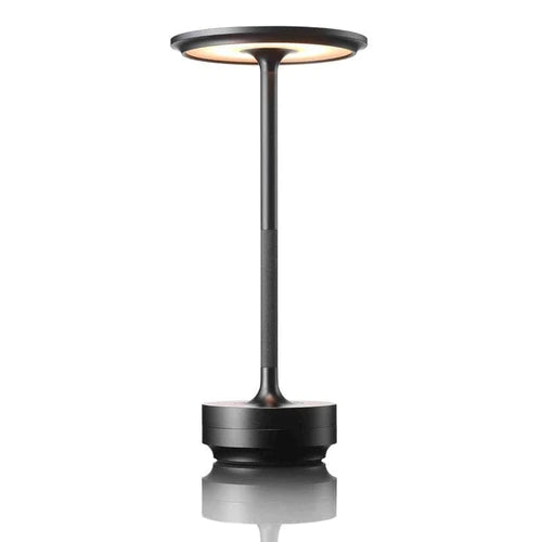 BowLift | Luxury Wireless Table Lamp | LuxeGlow