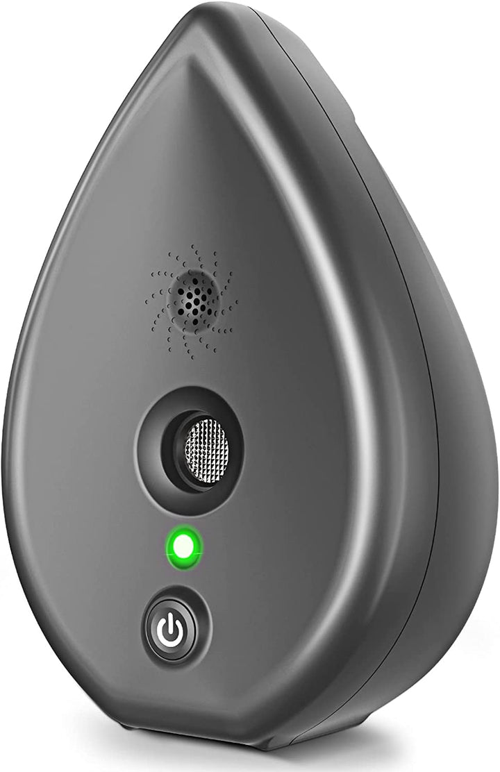 Azura | SilentHome Ultrasonic Bark Stopper – Wireless Anti-Barking Device for Indoor Use