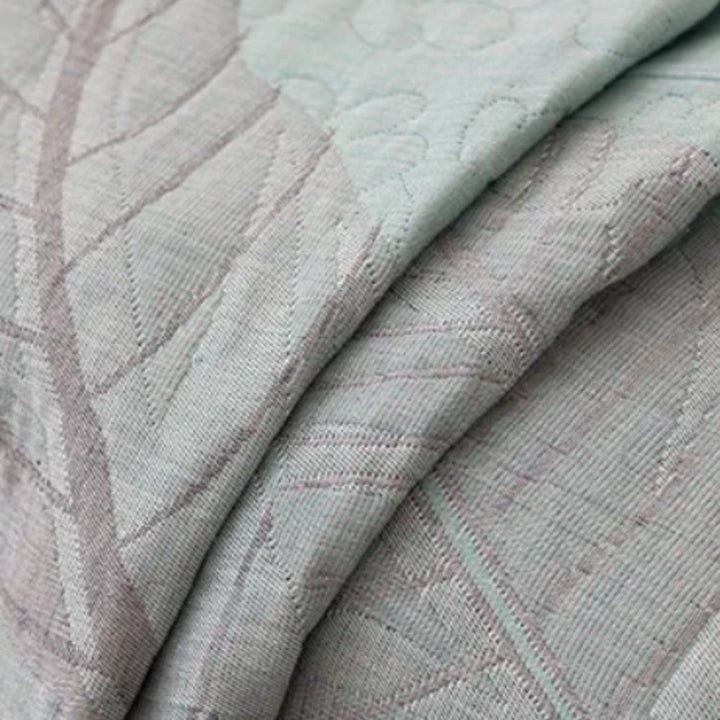 BowLift | Leaf Pattern Gauze Sofa Cover