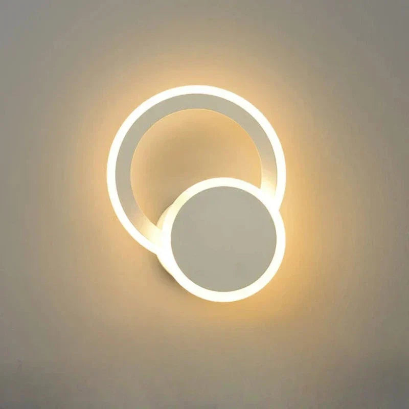 BowLift | Heart Wall Light | Romantic Design | Easy Installation - AtmosLove