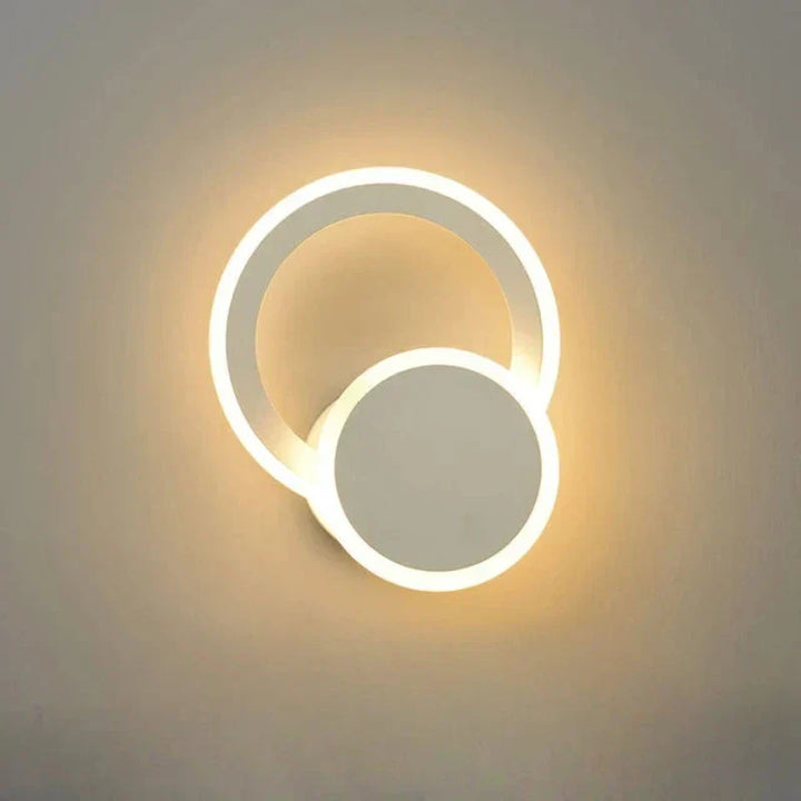 BowLift | Heart Wall Light | Romantic Design | Easy Installation - AtmosLove