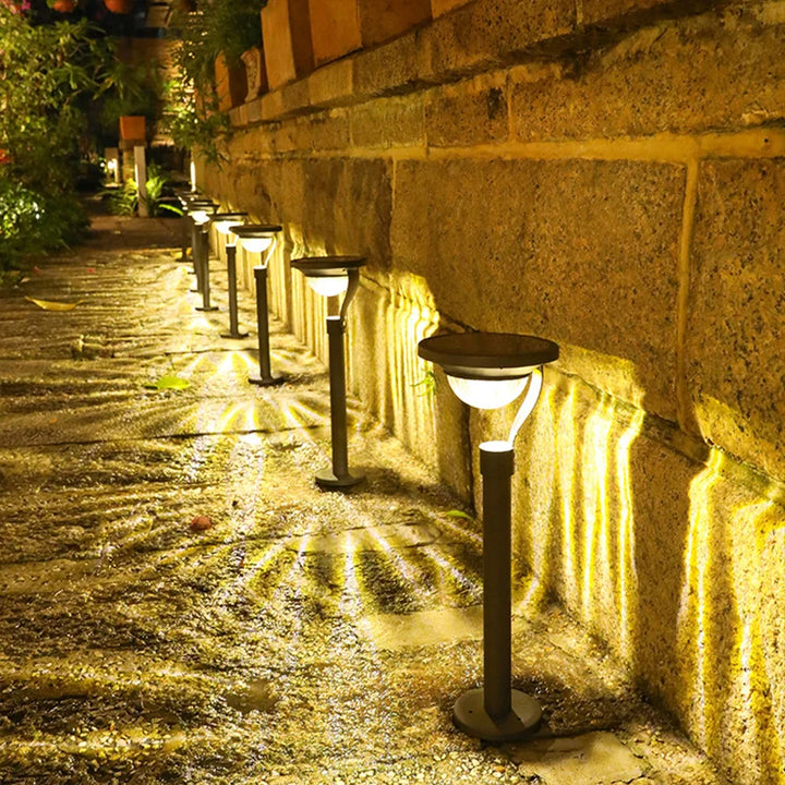 BowLift | Solar Lawn Light