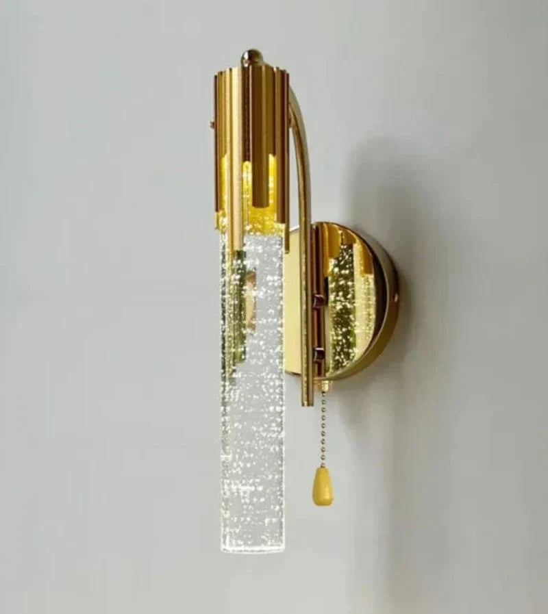 BowLift | RadiantRefinement - Crystal Wall Mounting