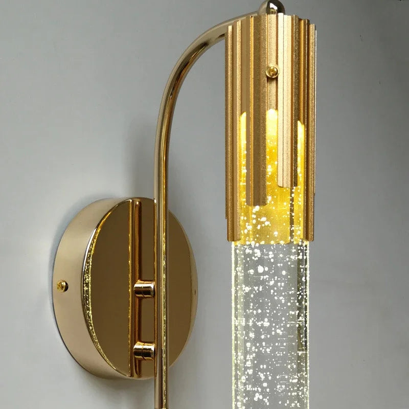 BowLift | RadiantRefinement - Crystal Wall Mounting