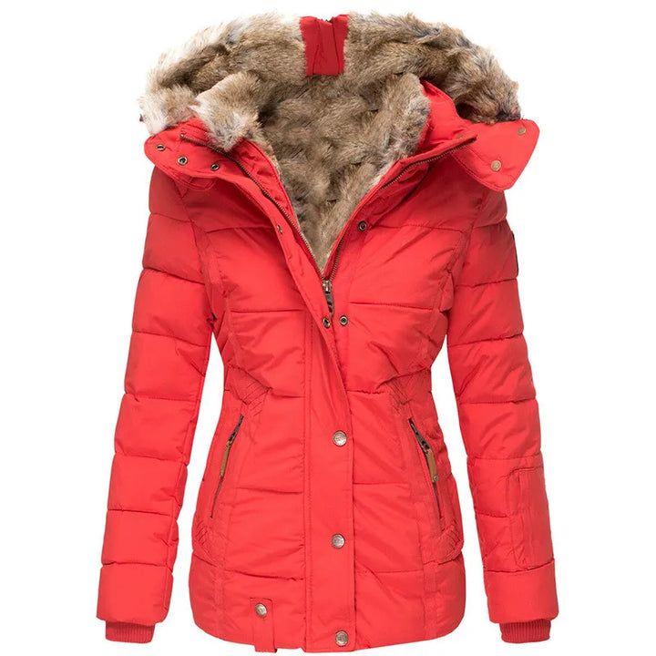 Jayda | Cozy Winter Jacket