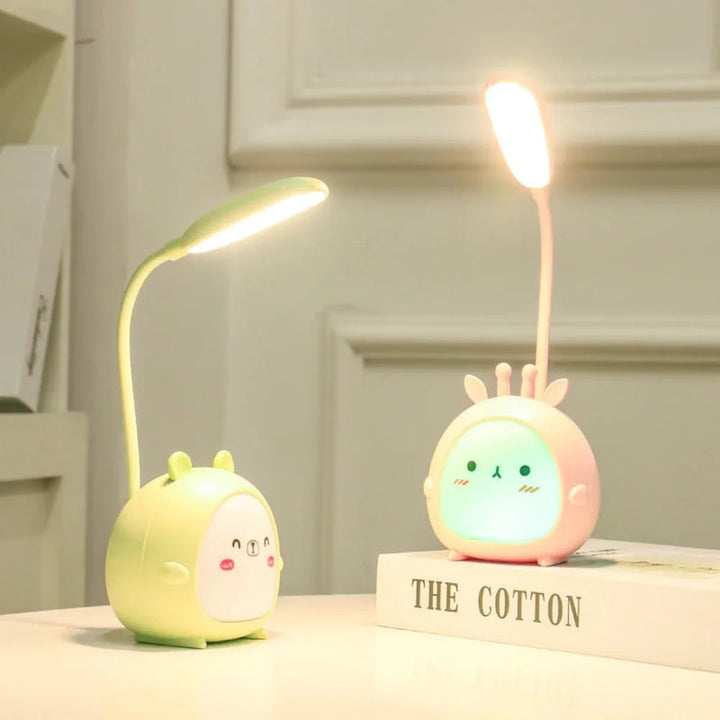 BowLift | Eye-friendly children's reading lamp with USB night light