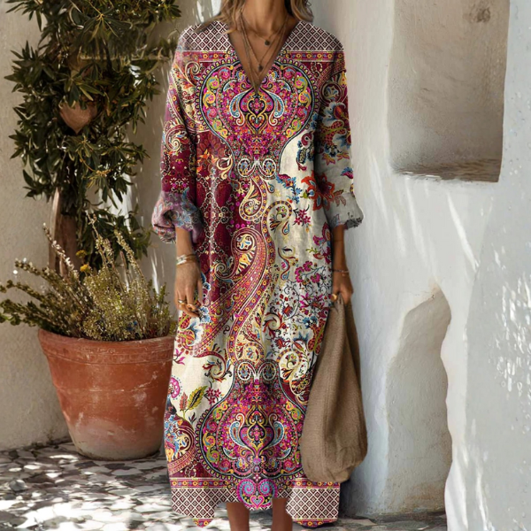 Lily™ - Chic Urban Dress