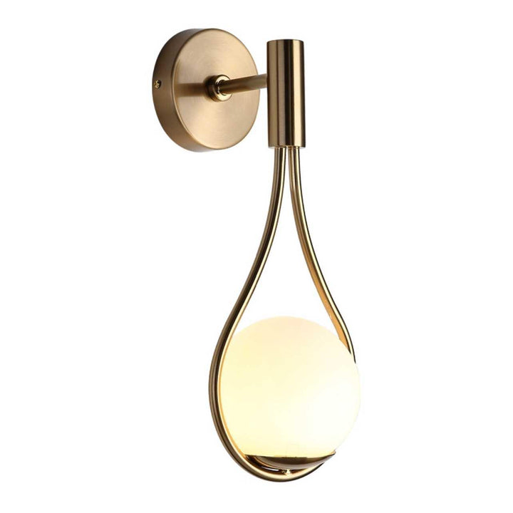 BowLift | Modern Scandinavian Wall Lamp