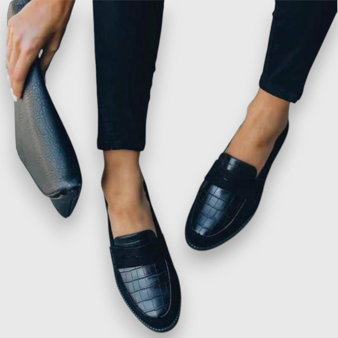 OLIVIA – MODERN CLASSIC LOAFERS