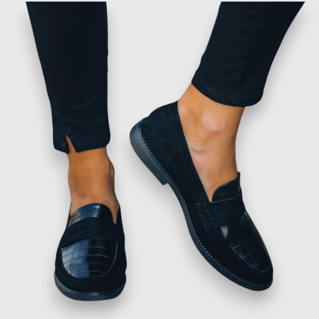 Brittan™ | Women's Elegant Loafers