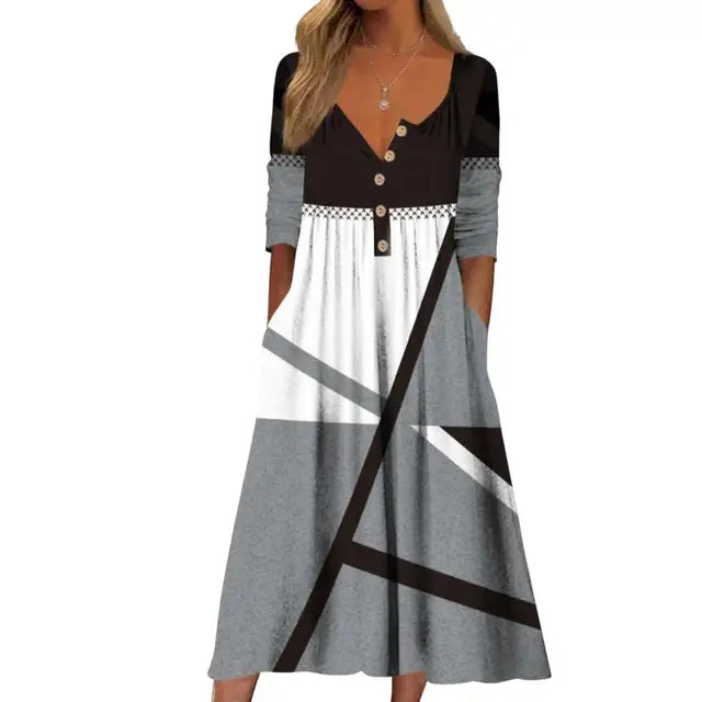 Nora | Comfortable Dress