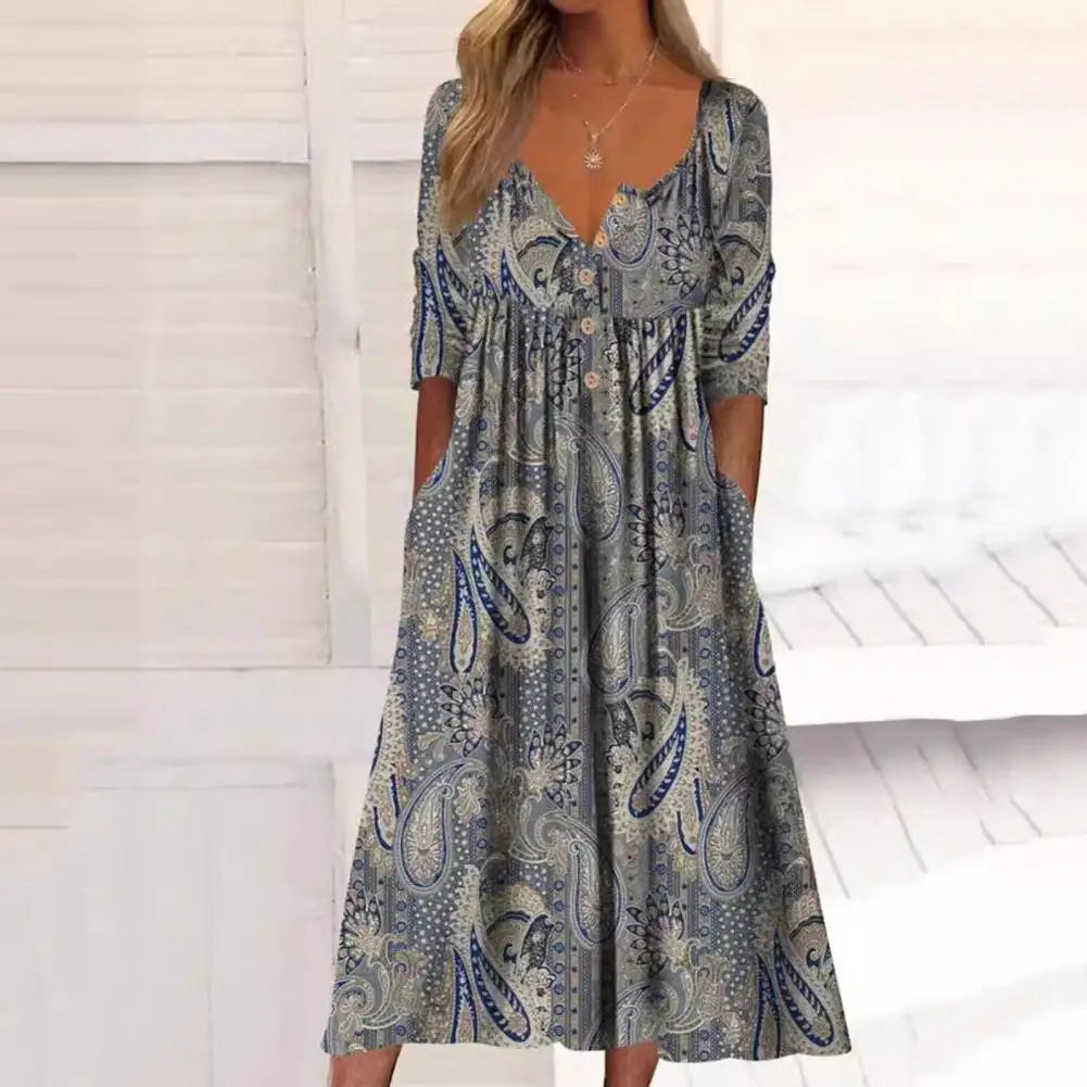 Nora | Comfortable Dress