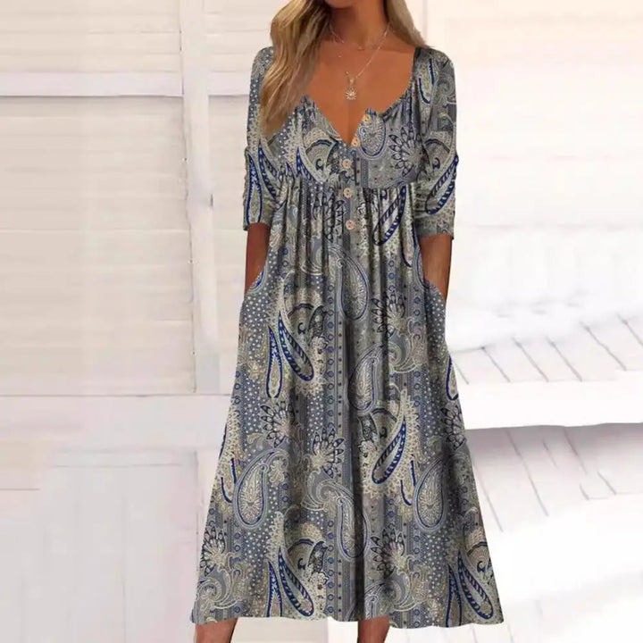 Nora | Comfortable Dress