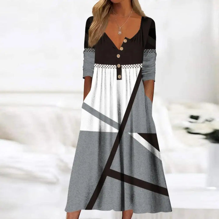 Nora | Comfortable Dress