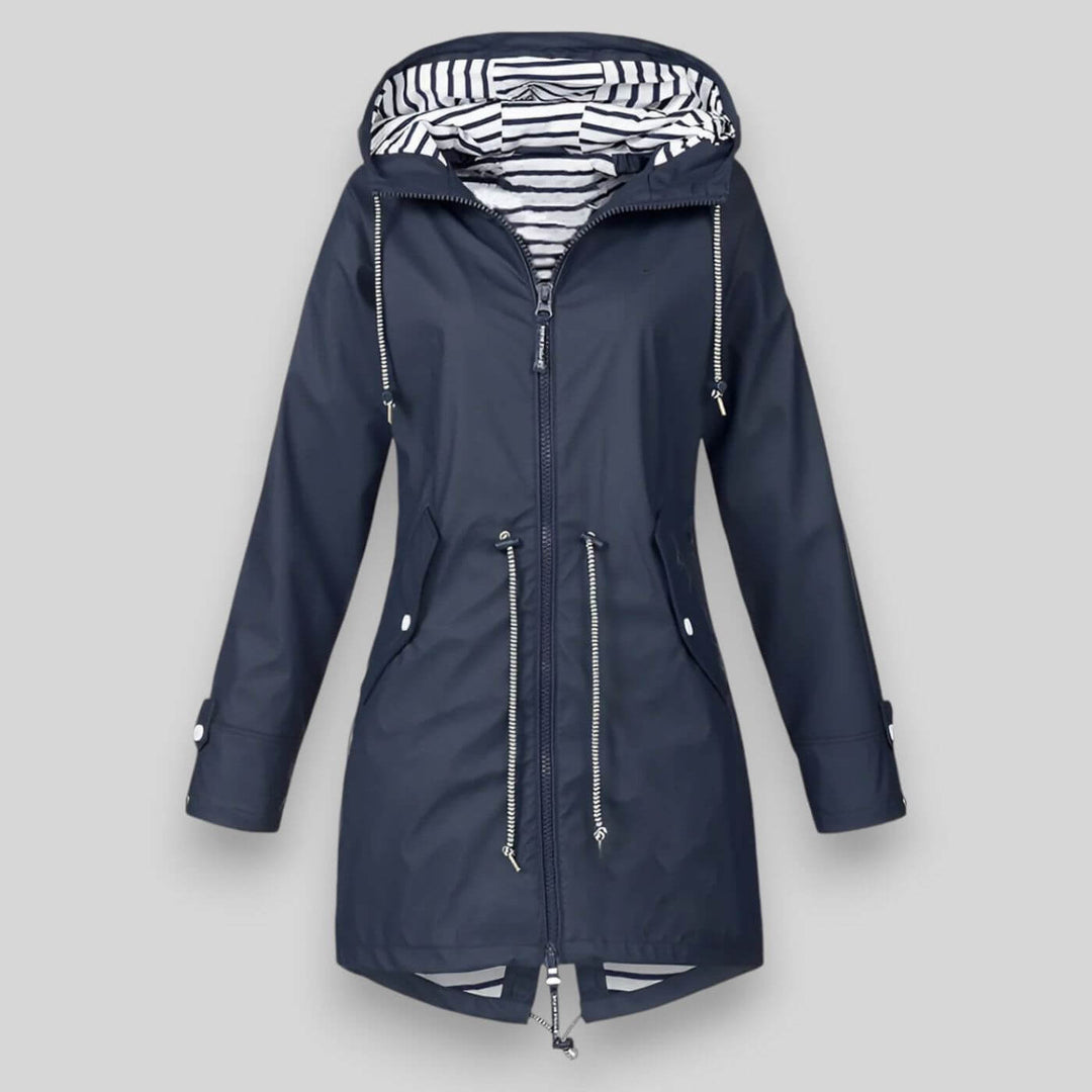 Kylie - Stylish Waterproof Jacket
