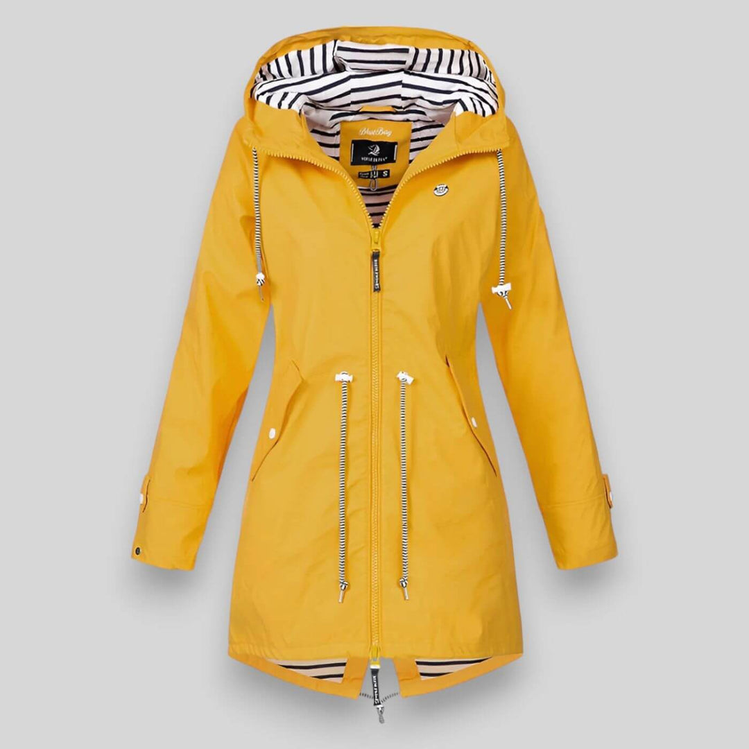 Kylie - Stylish Waterproof Jacket