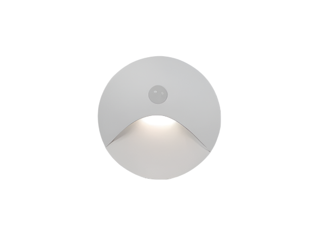 Azura | LuminiPath LED Wall Light – Waterproof IP65 Motion Sensor Indoor & Outdoor Wall Lamp