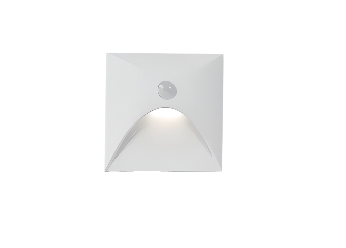 Azura | LuminiPath LED Wall Light – Waterproof IP65 Motion Sensor Indoor & Outdoor Wall Lamp
