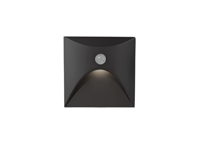 Azura | LuminiPath LED Wall Light – Waterproof IP65 Motion Sensor Indoor & Outdoor Wall Lamp