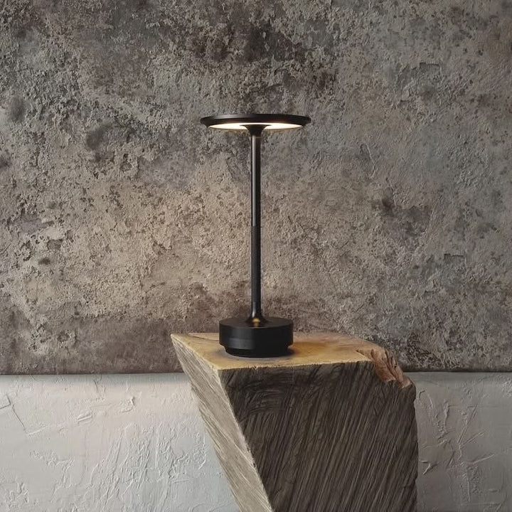 BowLift | LED table lamp with dimmable mood light