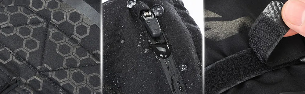 Azura | Thermal Heated Gloves | Waterproof Rechargeable Winter Gloves