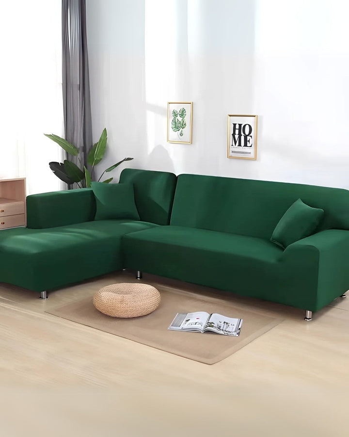 BowLift | Elegant Modular Sofa Cover with Customizable Arrangement