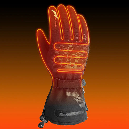 Azura | Thermal Heated Gloves | Waterproof Rechargeable Winter Gloves