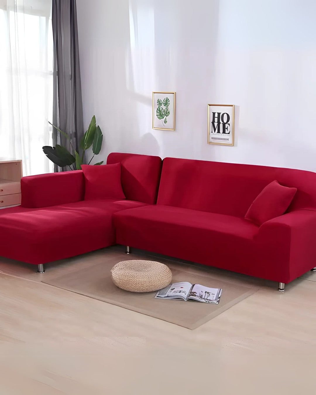 BowLift | Elegant Modular Sofa Cover with Possibility of Any Arrangement