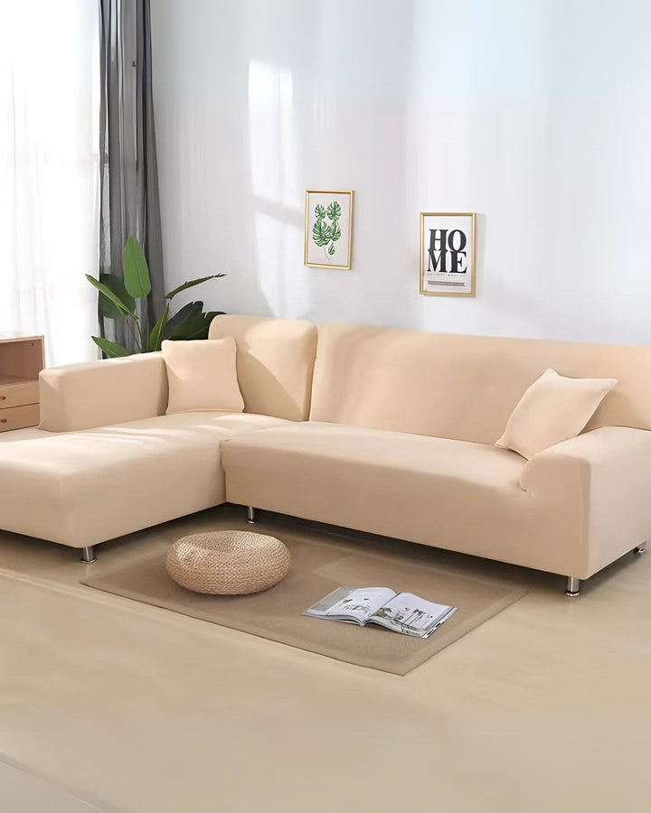 BowLift | Elegant Modular Sofa Cover with Customizable Arrangement
