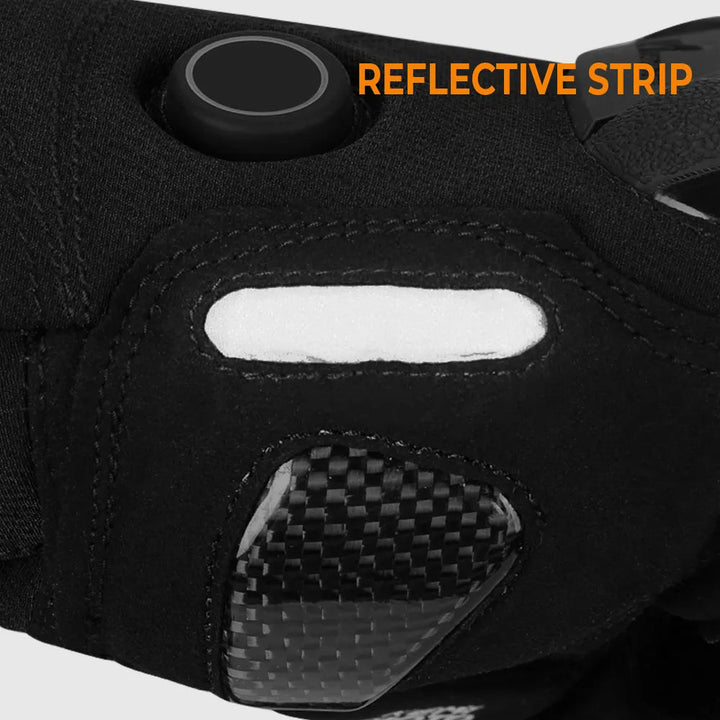 Azura | Thermal Heated Gloves | Waterproof Rechargeable Winter Gloves