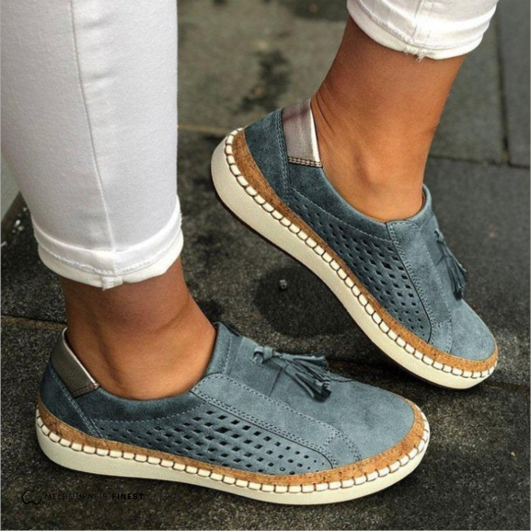 ELLEN – EVERYDAY CHIC SLIP-ON SHOES