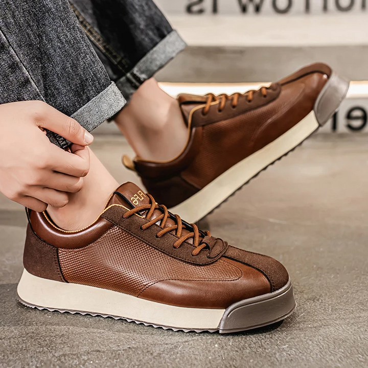 Blayze – Leather Sneaker