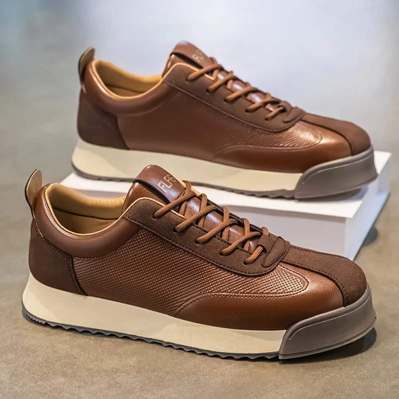 Blayze – Leather Sneaker