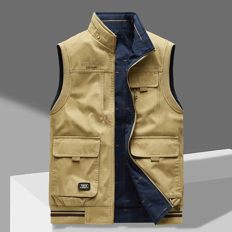 Lyon™ | Luxury Men's Vest