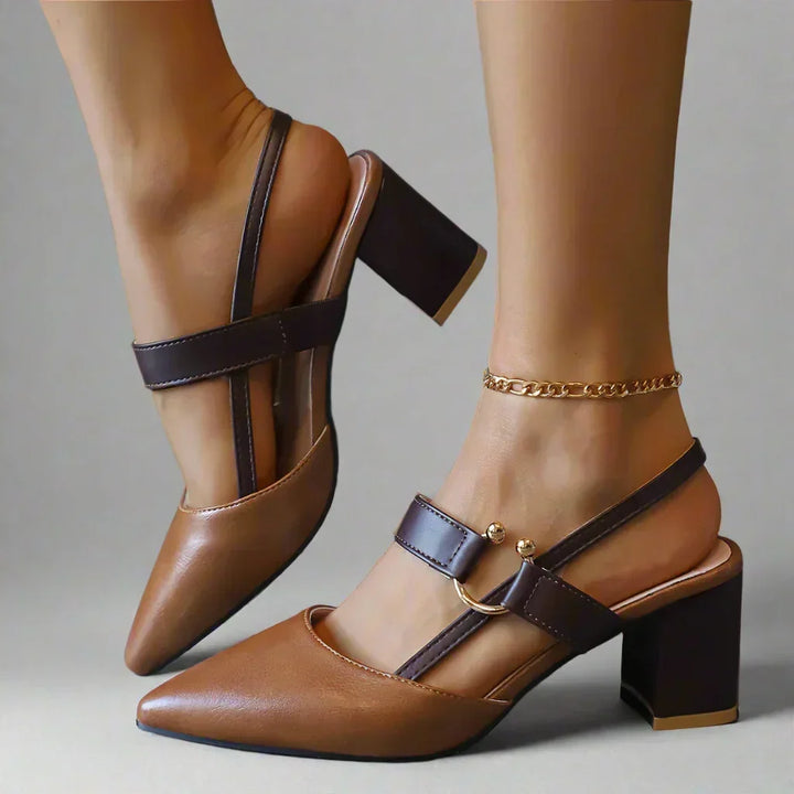 AVALINA GRACE HEELS