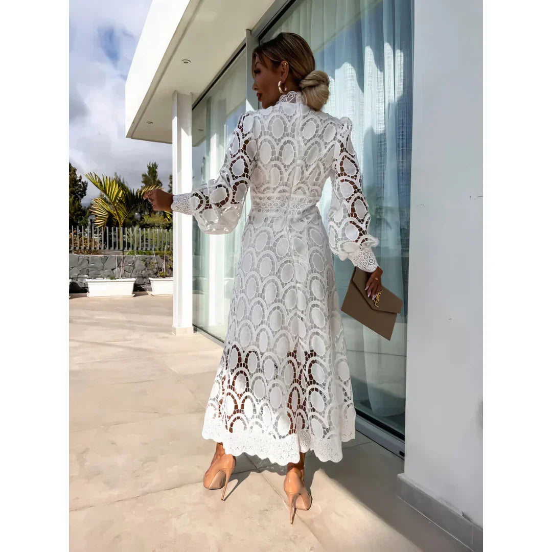 Mariana | Lace Dress