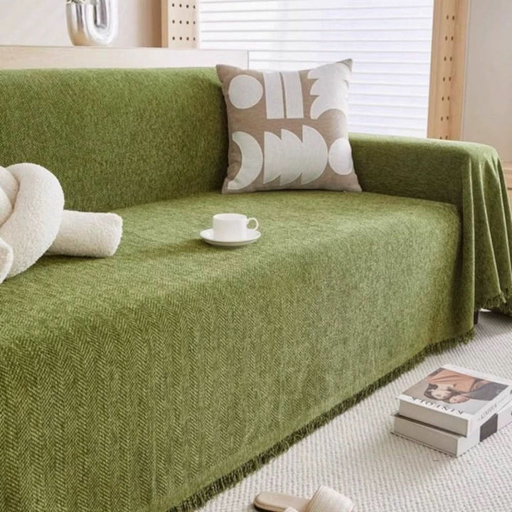 BowLift | Minimalist sofa cover, leak-proof and easy to care for