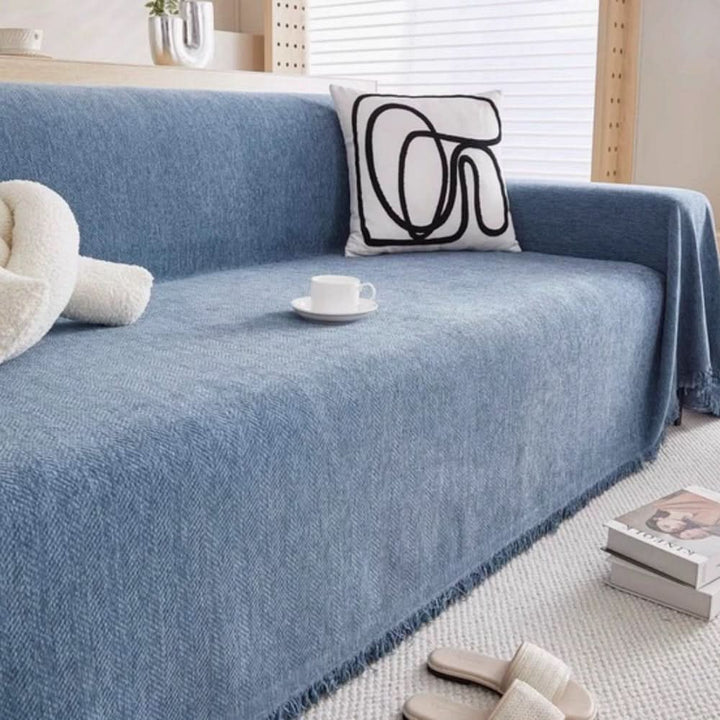 BowLift | Minimalist sofa cover, leak-proof and easy to care for