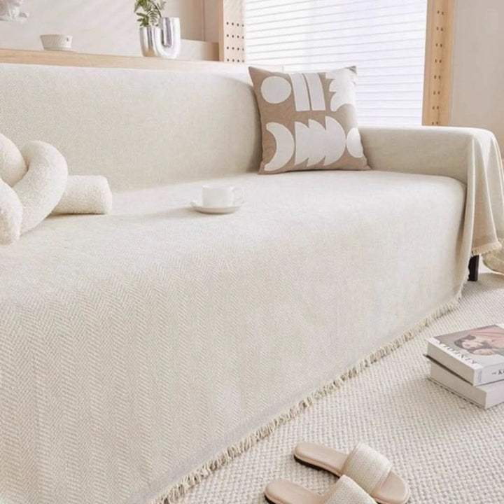 BowLift | Minimalist sofa cover, leak-proof and easy to care for