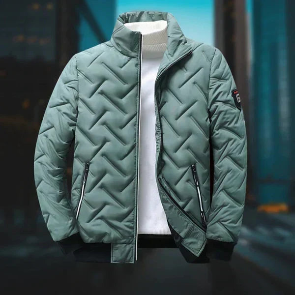 Blake - Quilted Men's Performance Jacket