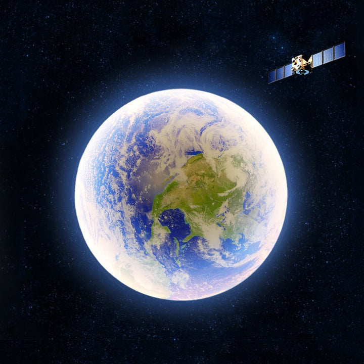 BowLift | 3D LED Moon or Earth Ceiling or Wall Lamp (3 Styles) 24CM-80CM
