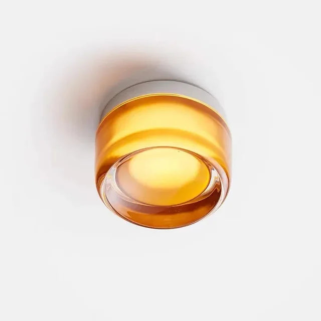 BowLift | Modern round wall lamp for atmospheric elegance