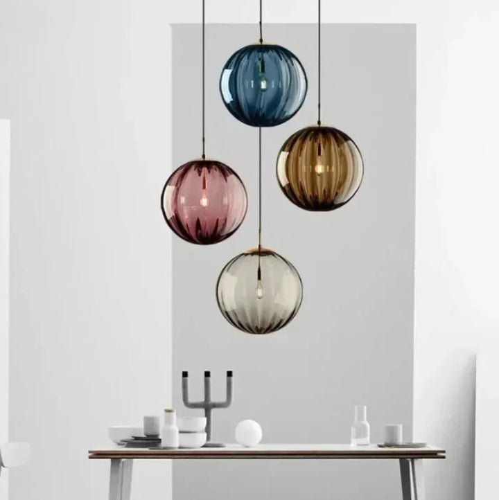 BowLift | nfiniBright - Energy-efficient Modern LED Pendant Lamp for