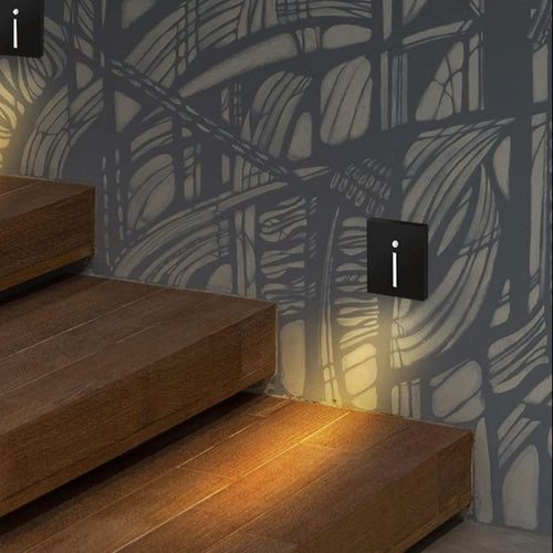 Azura | LED Motion Sensor Stair Light for Indoor Use