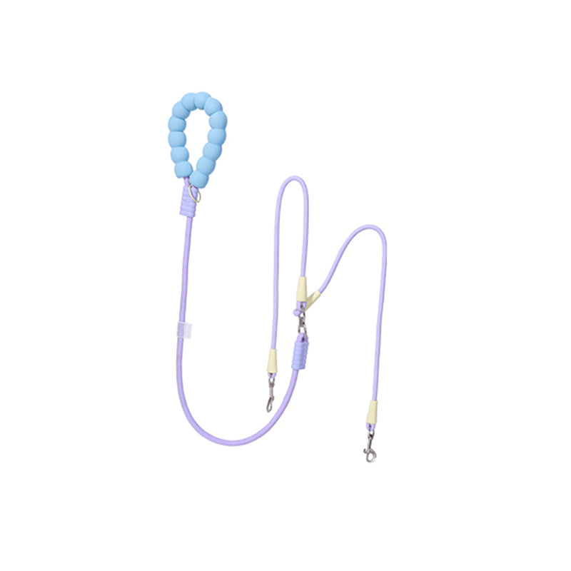 Azura | Multi-purpose double leash No tangles dog leash