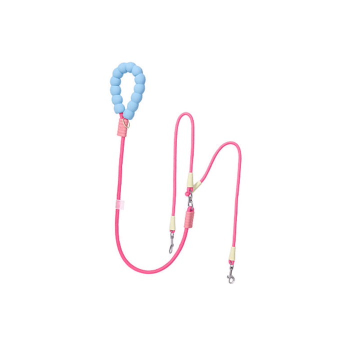 Azura | Multi-purpose double leash No tangles dog leash