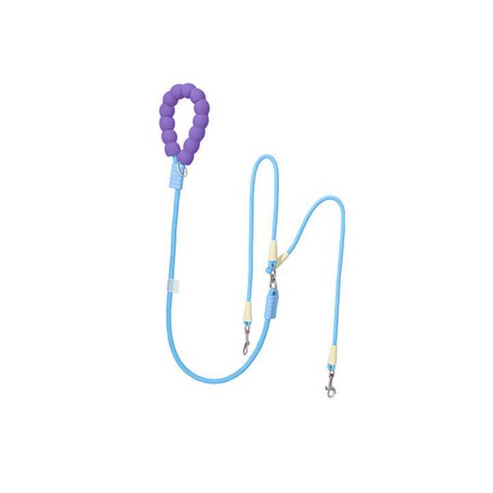 Azura | Multi-purpose double leash No tangles dog leash