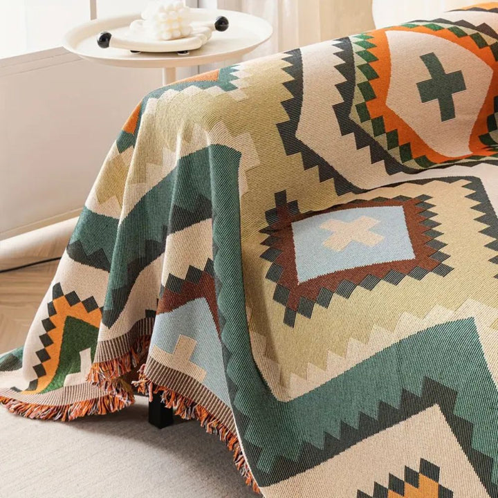 BowLift | Aztec Horizon Sofa Cover
