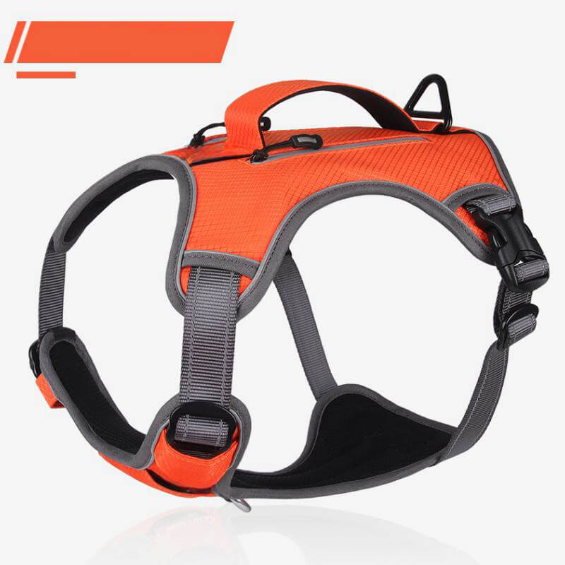 Azura | Multifunctional explosion-proof anti-pull harness for medium to large dogs harness
