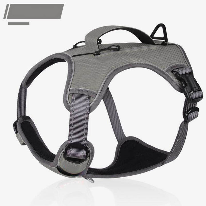 Azura | Multifunctional explosion-proof anti-pull harness for medium to large dogs harness